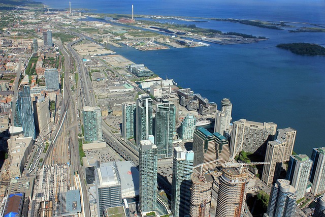 NovaMind AI office location Toronto Ontario map view